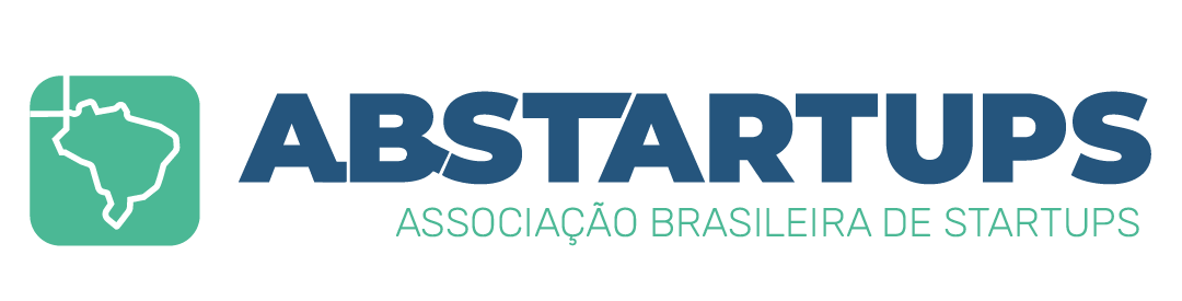 Página inicial da Central de Ajuda de Associação Brasileira de Startups